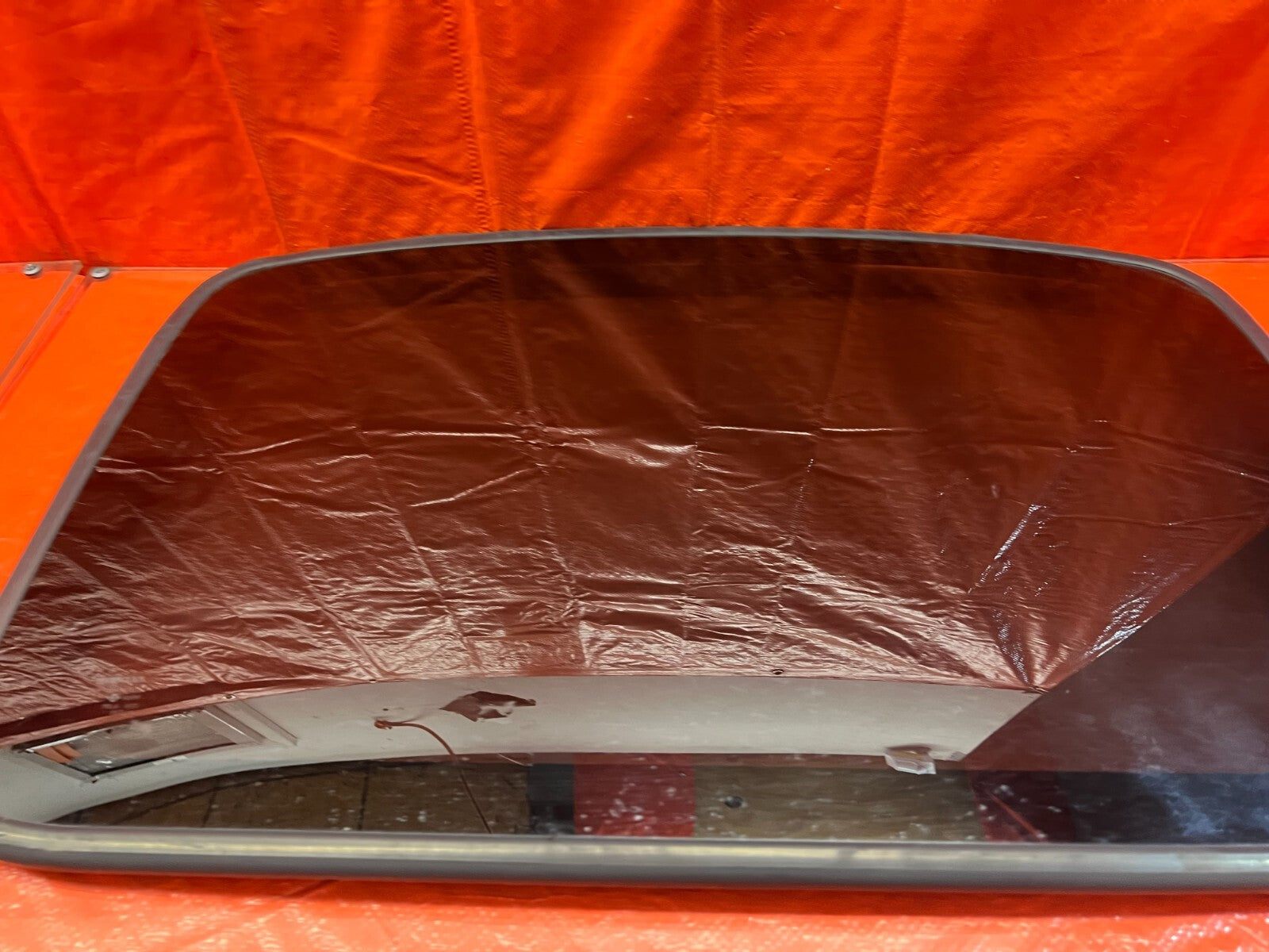 02 06 ACURA RSX   SUNROOF MOONROOF SLIDING ROOF   GLASS   OEM FACTORY #1715