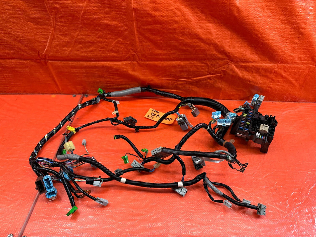 2005 HONDA S2000   DASHBOARD DASH BOARD WIRE HARNESS WIRING LOOM   OEM #2250