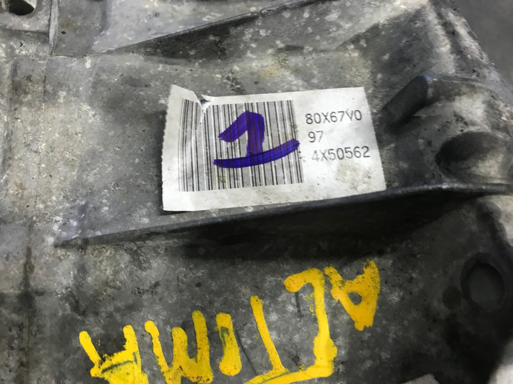 OEM 1998   1999 NISSAN ALTIMA AUTOMATIC TRANSMISSION AUTO AT7
