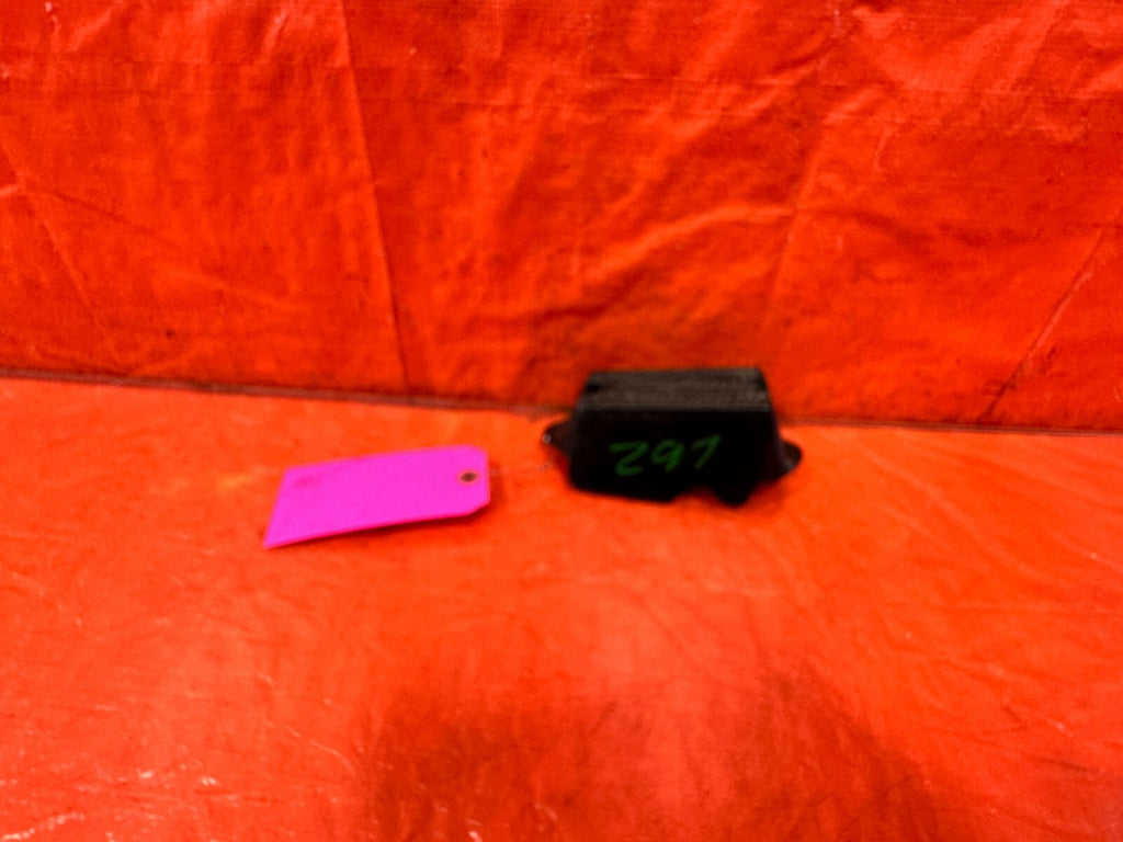92 00 HONDA CIVIC   DEAD EXTRA PEDAL FOOT REST DELETE   OEM FACTORY OE #2971