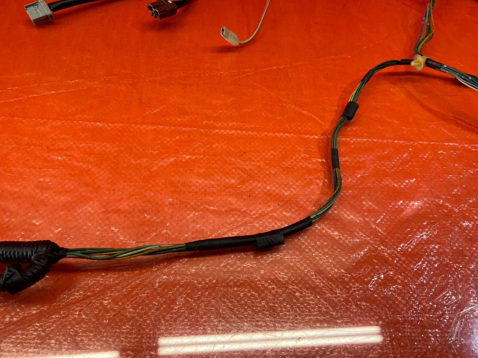 99 00 HONDA CIVIC EM1 SI & EX COUPE   SUN ROOF WIRE HARNESS WIRING LOOM OEM #2026