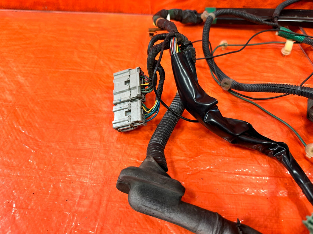 1997 97 ACURA INTEGRA   INTERIOR FLOOR REAR WIRING HARNESS WIRE LOOM   OEM #28117