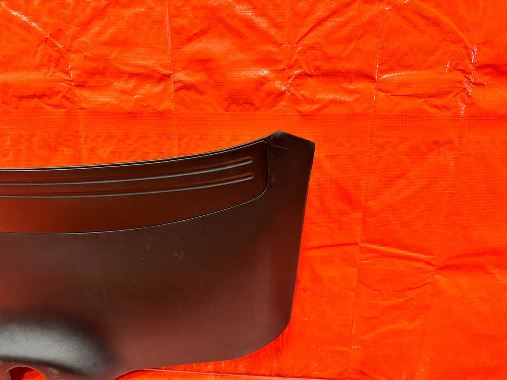 94 01 ACURA INTEGRA   2D   REAR TAIL GATE TAILGATE LINING TRIM PLASTIC OEM #DC24