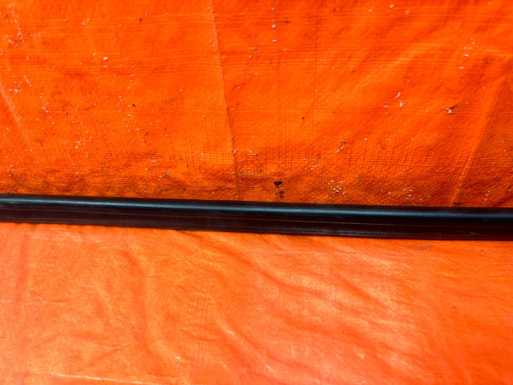 02 05 HONDA CIVIC SI EP3 HATCH DOOR TO CHASSIS OPEN TRIM WEATHER STRIP OEM #3063
