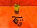 96 00 HONDA CIVIC   ALTERNATOR AND ALTERNATOR BRACKET BOLTS D16 OEM #3190