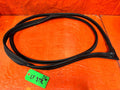 14 20 INFINITI Q50   DRIVER LEFT FRONT DOOR WEATHER STRIP   OEM #3160