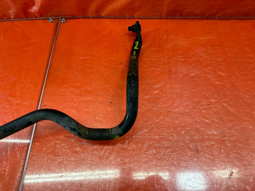 97 01 HONDA PRELUDE   BASE   REAR SWAY ANTI ROLL STABILIZER BAR   OEM #2106