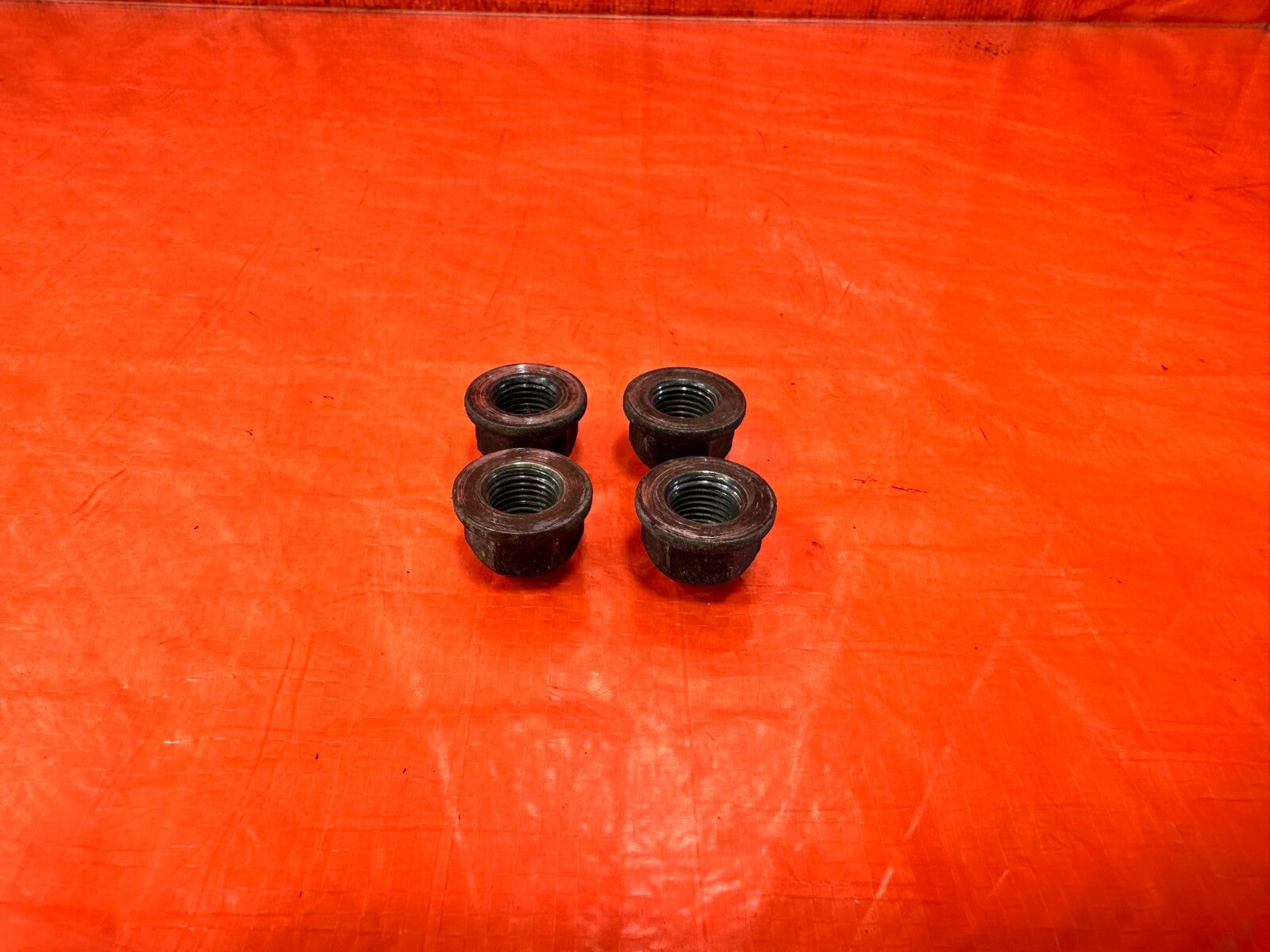 88 91 HONDA CRX   FRONT UPPER CONTROL ARM BOLTS HARDWARE   OEM #2773