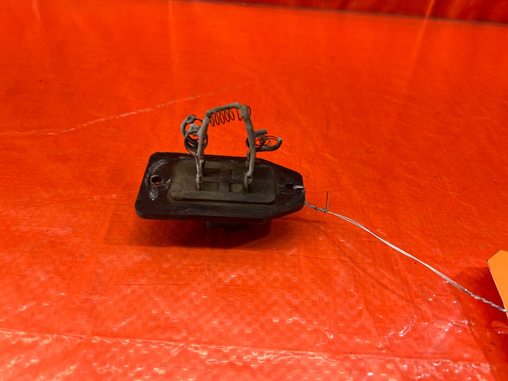 90 93 ACURA INTEGRA   AIR CONDITIONING AC BLOWER MOTOR RESISTOR MODULE OEM #1543