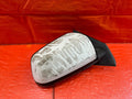 08 15 LANCER EVOLUTION X EVO 10   PASSENGER RIGHT SIDE VIEW MIRROR WHITE OEM 2170