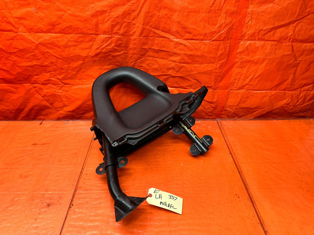 00 03 HONDA S2000 AP1 2.0L LEFT DRIVER REAR ROLL BAR HOOP PLASTIC TRIM COVER #334