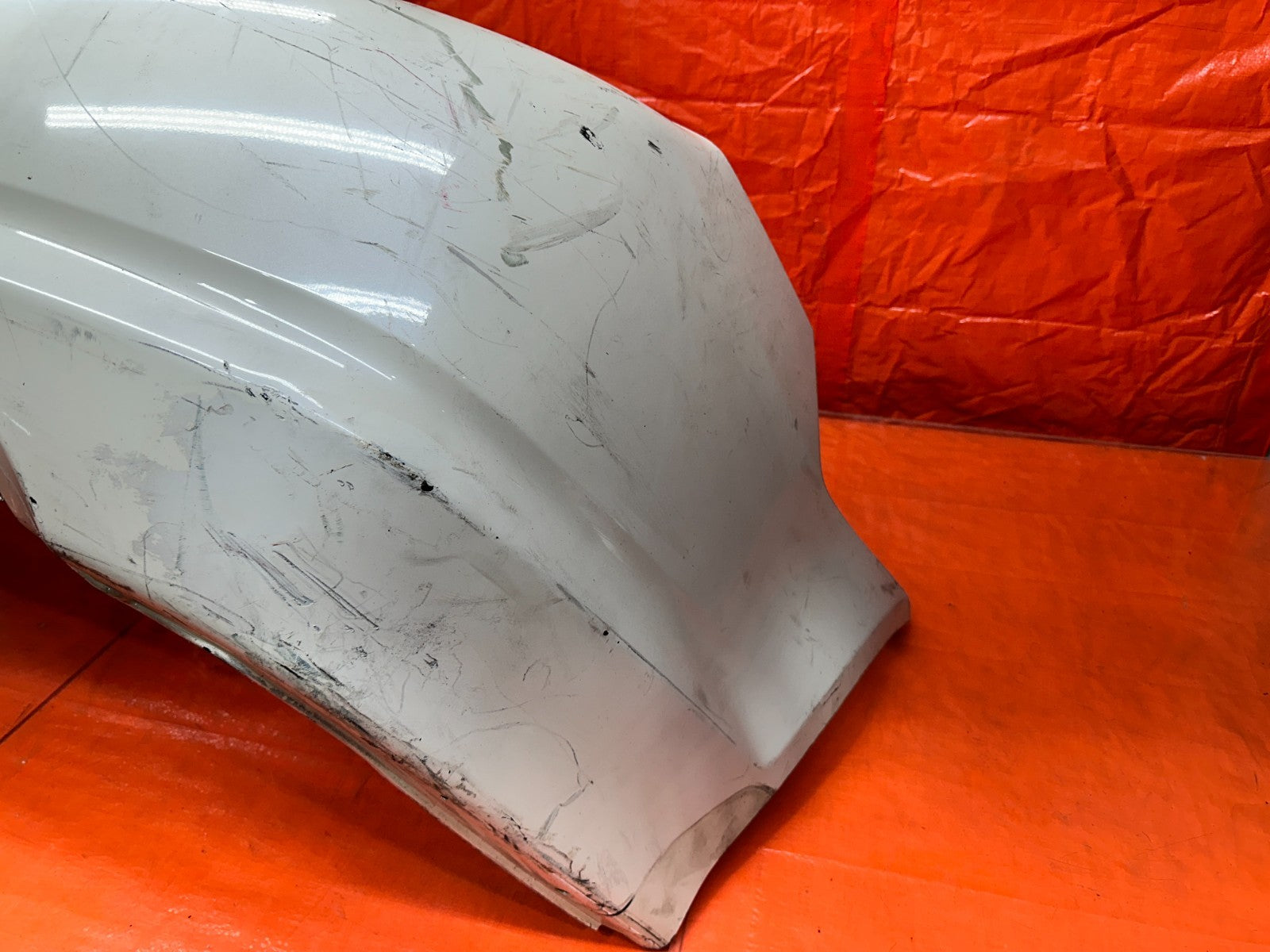 02 04 ACURA RSX REAR BUMPER COVER ASSEMBLY OEM FACTORY11
