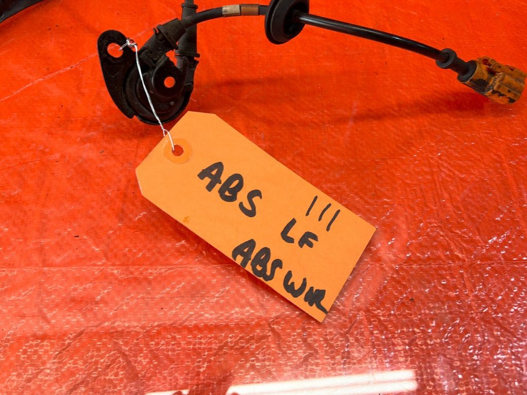 94 97 ACURA INTEGRA   ABS WIRE / SPEED SENSOR   LEFT FRONT   OEM FACTORY #1117