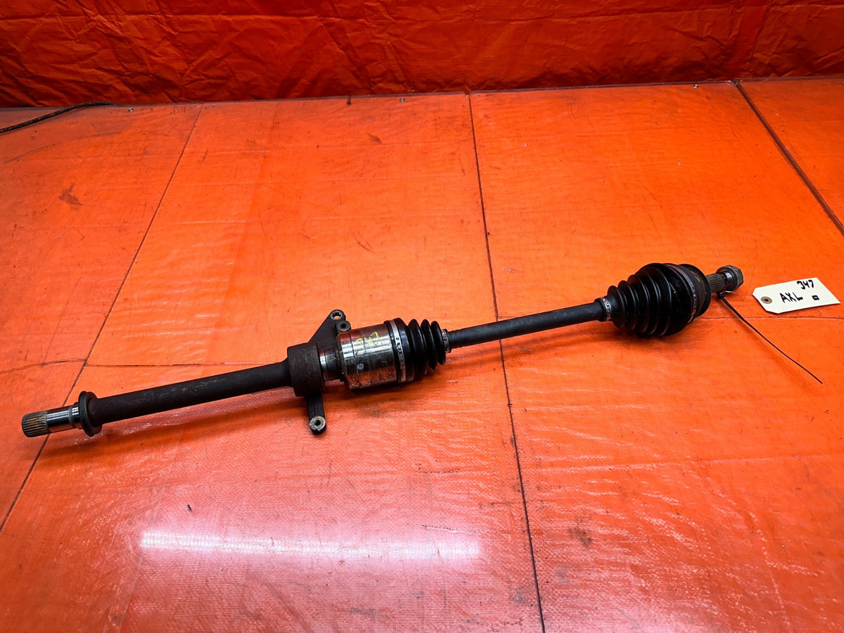 2004-2008 ACURA TL 3.2L 6MT MANUAL INTERMEDIATE HALF SHAFT AXLES OEM #3470