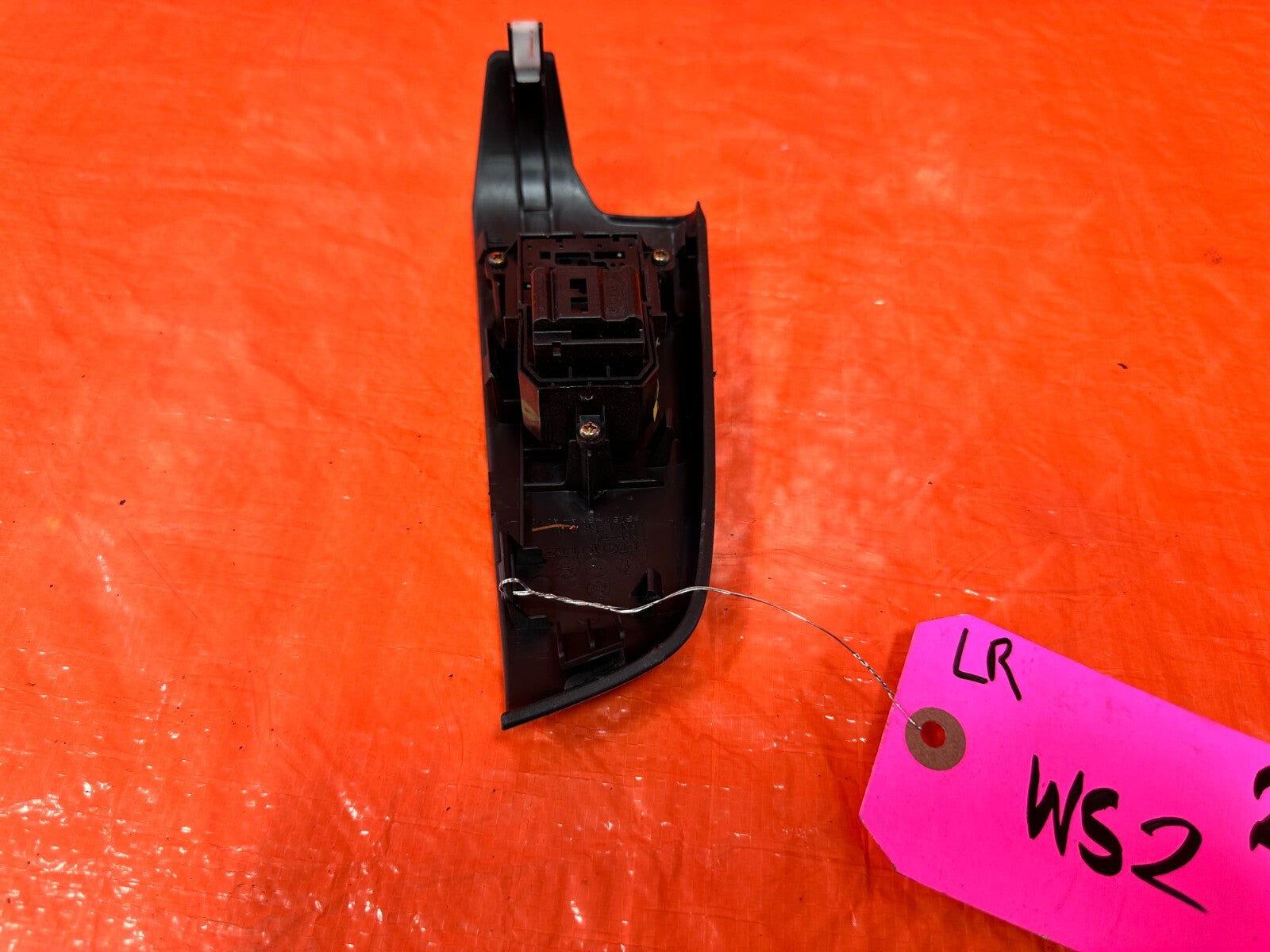 06 11 HONDA CIVIC 4D SEDAN DRIVER LEFT REAR WINDOW SWITCH DOOR LOCK OEM 2705