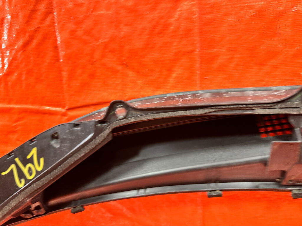 13 20 SUBARU BRZ   WINDSHIELD WIPER COWL TRIM PLASTIC   OEM FACTORY #29214