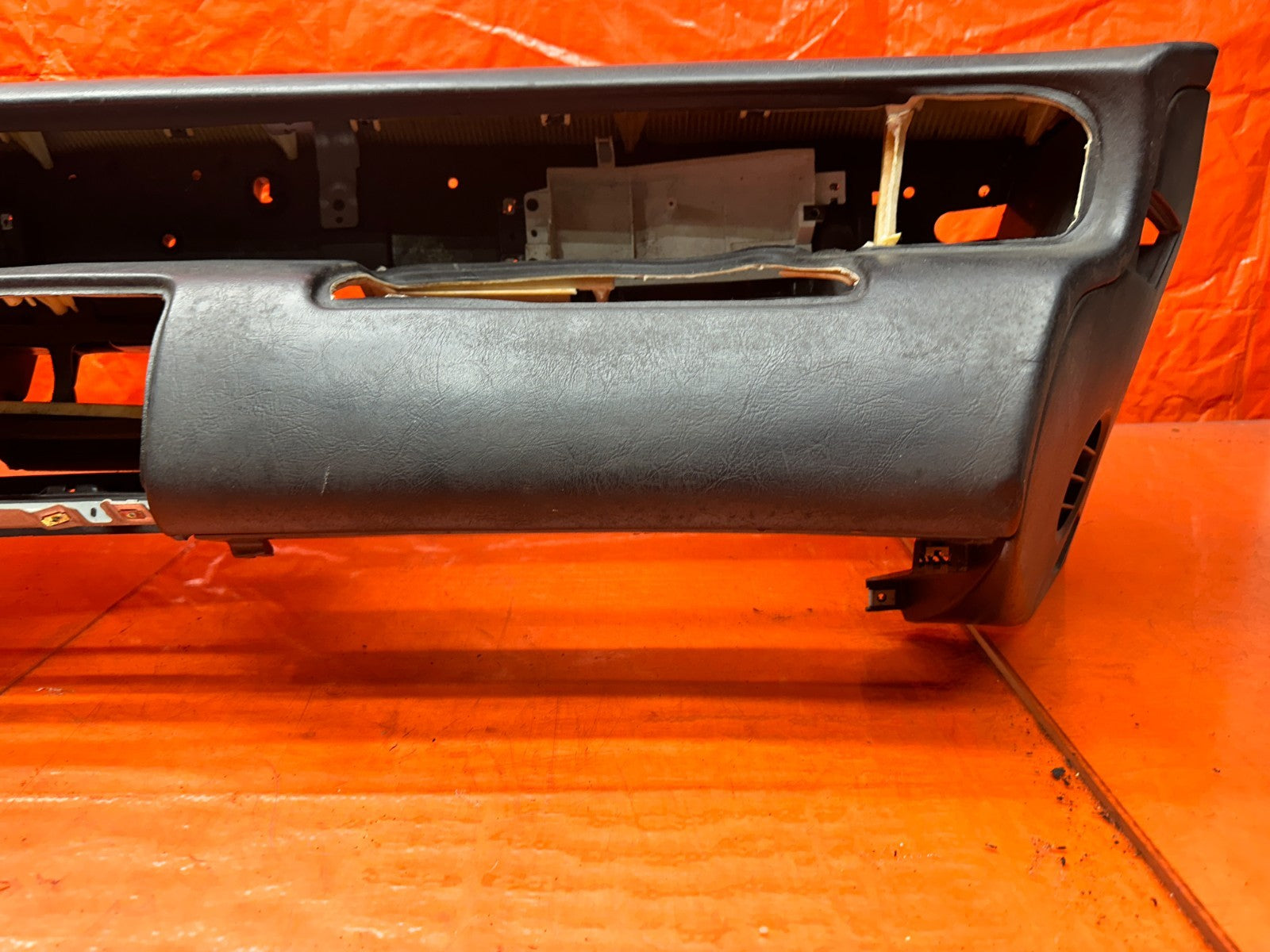92 96 HONDA PRELUDE BARE DASHBOARD PANEL OEM #3324
