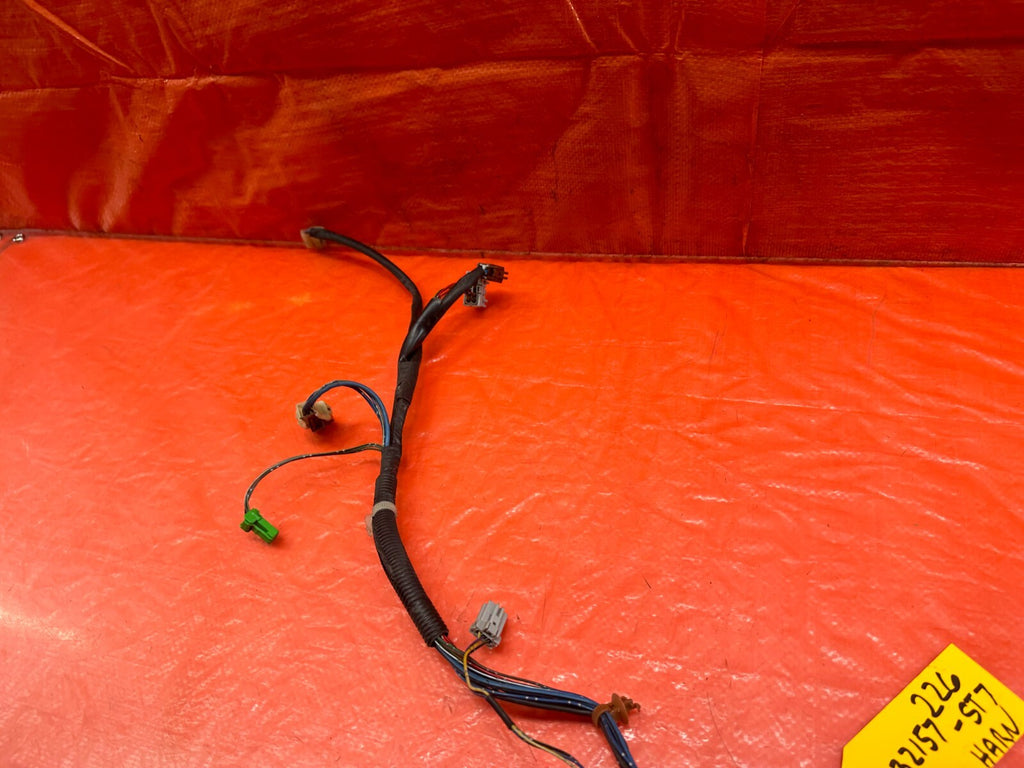 94 97 ACURA INTEGRA   HVAC AIR CONDITIONING AC BLOWER MOTOR HARNESS   OEM #2263