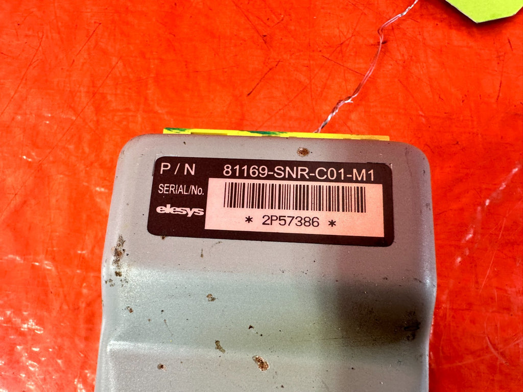 06 11 HONDA CIVIC SI   UNIT CONTROL MODULE   OEM PART # 81169 SNR C01   #3002