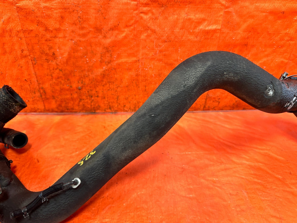 12 14 HYUNDAI GENESIS COUPE BK2 2.0L INTERCOOLER PIPING & BLOW OFF VALVE 0EM 3257