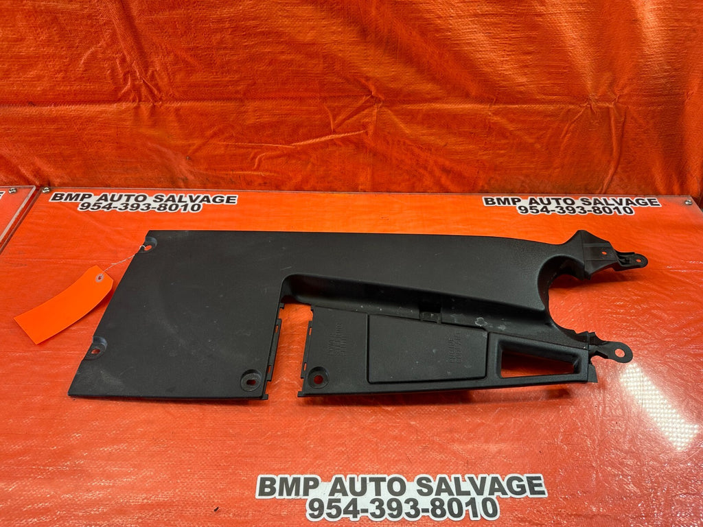 2009 09 LEXUS ES350   STEERING FLUID AND ENGINE COOLANT TRIM   OEM #2440