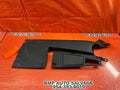 2009 09 LEXUS ES350   STEERING FLUID AND ENGINE COOLANT TRIM   OEM #2440