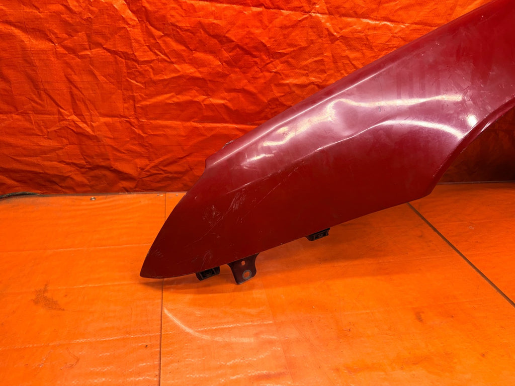 97 01 HONDA PRELUDE 2.2L DRIVER LEFT FRONT FENDER QUARTER PANEL OEM #3364
