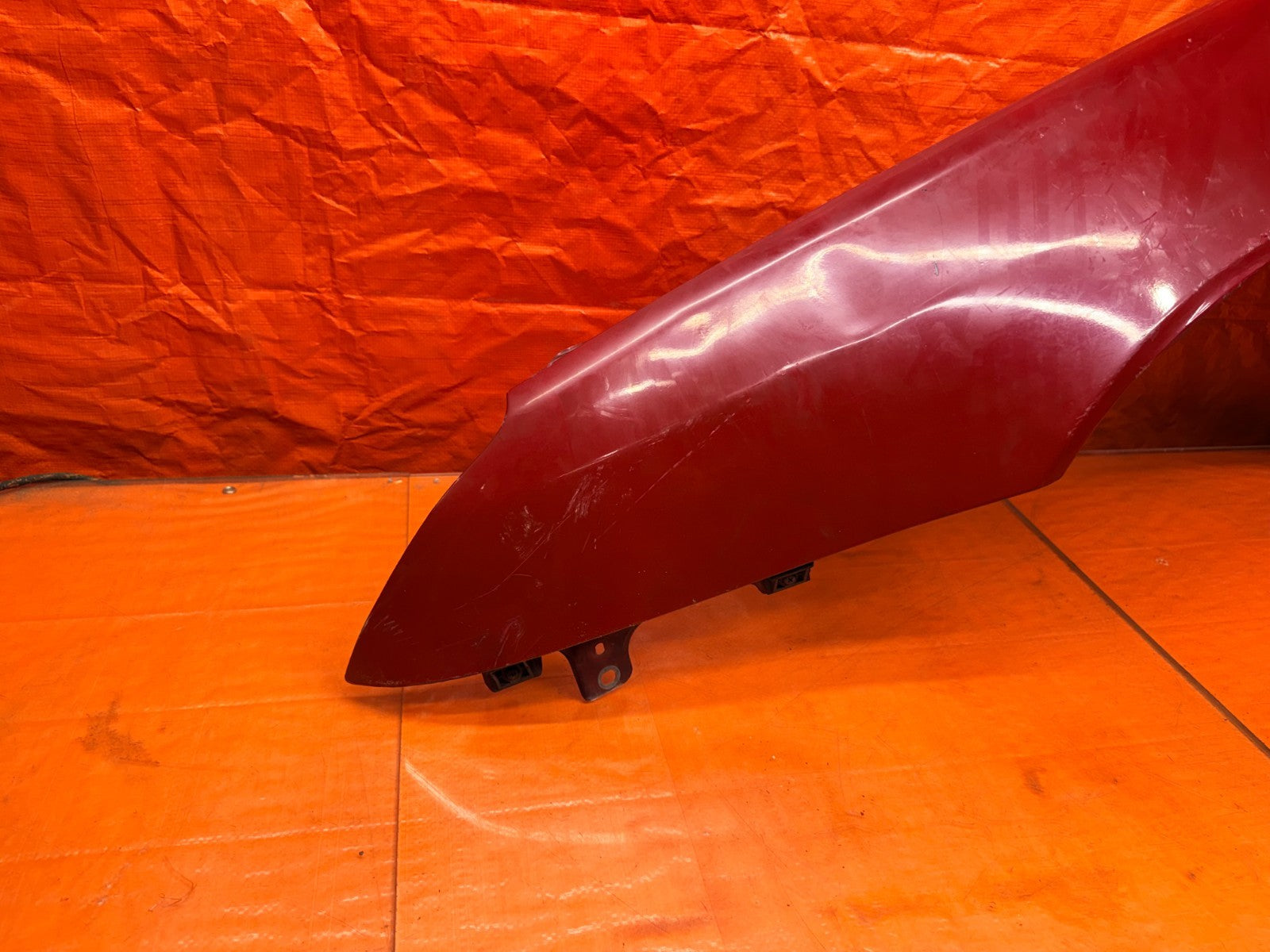 97 01 HONDA PRELUDE 2.2L DRIVER LEFT FRONT FENDER QUARTER PANEL OEM #3364