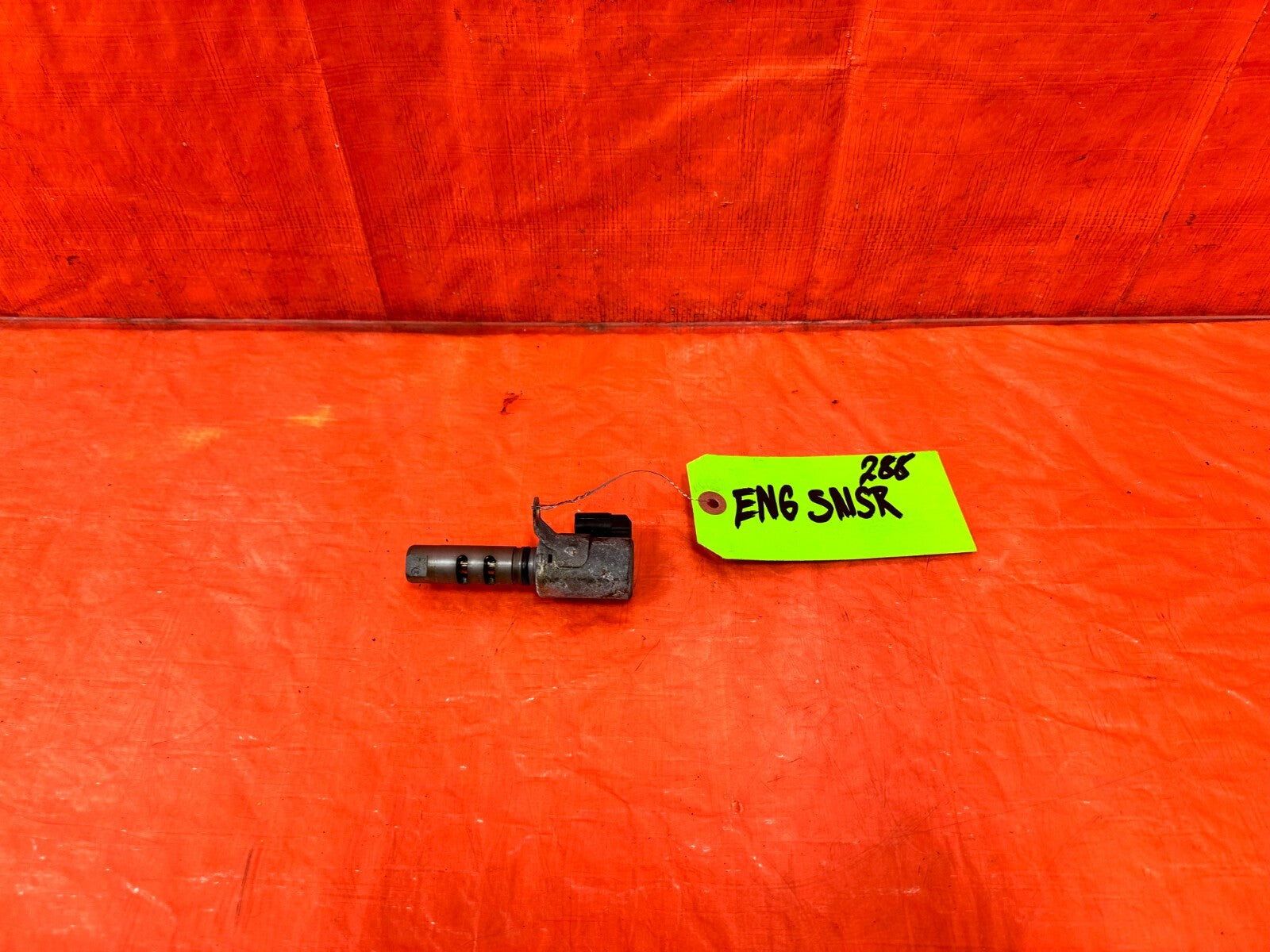 02 10 LEXUS SC430   3UZFE   VARIABLE VALVE TIMING SOLENOID   OEM FACTORY #2880