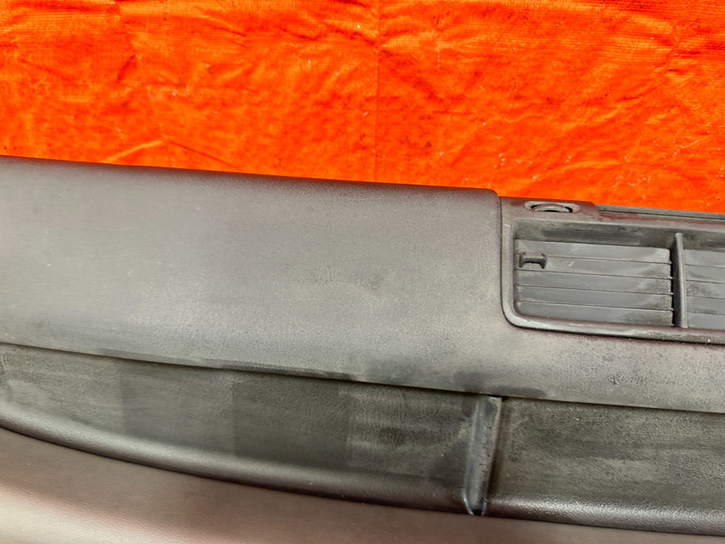 90 91 HONDA CIVIC HATCHBACK   DASHBOARD PANEL DASH BOARD    OEM FACTORY 32511