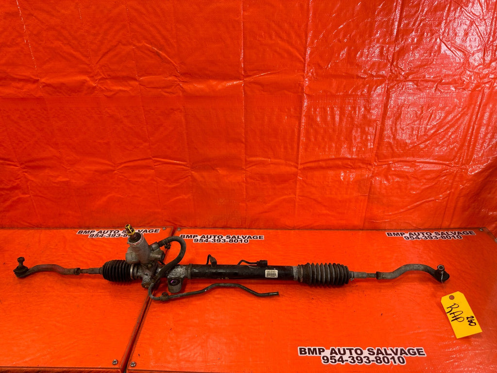 06 11 HONDA CIVIC 1.8L   POWER STEERING GEAR BOX RACK AND PINION   OEM #2600