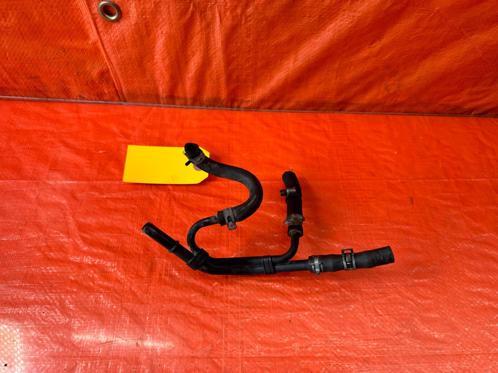 96 01 ACURA INTEGRA   NON VTEC   B18B1   AIR INTAKE VACUUM LINE PASSAGE OEM #2294