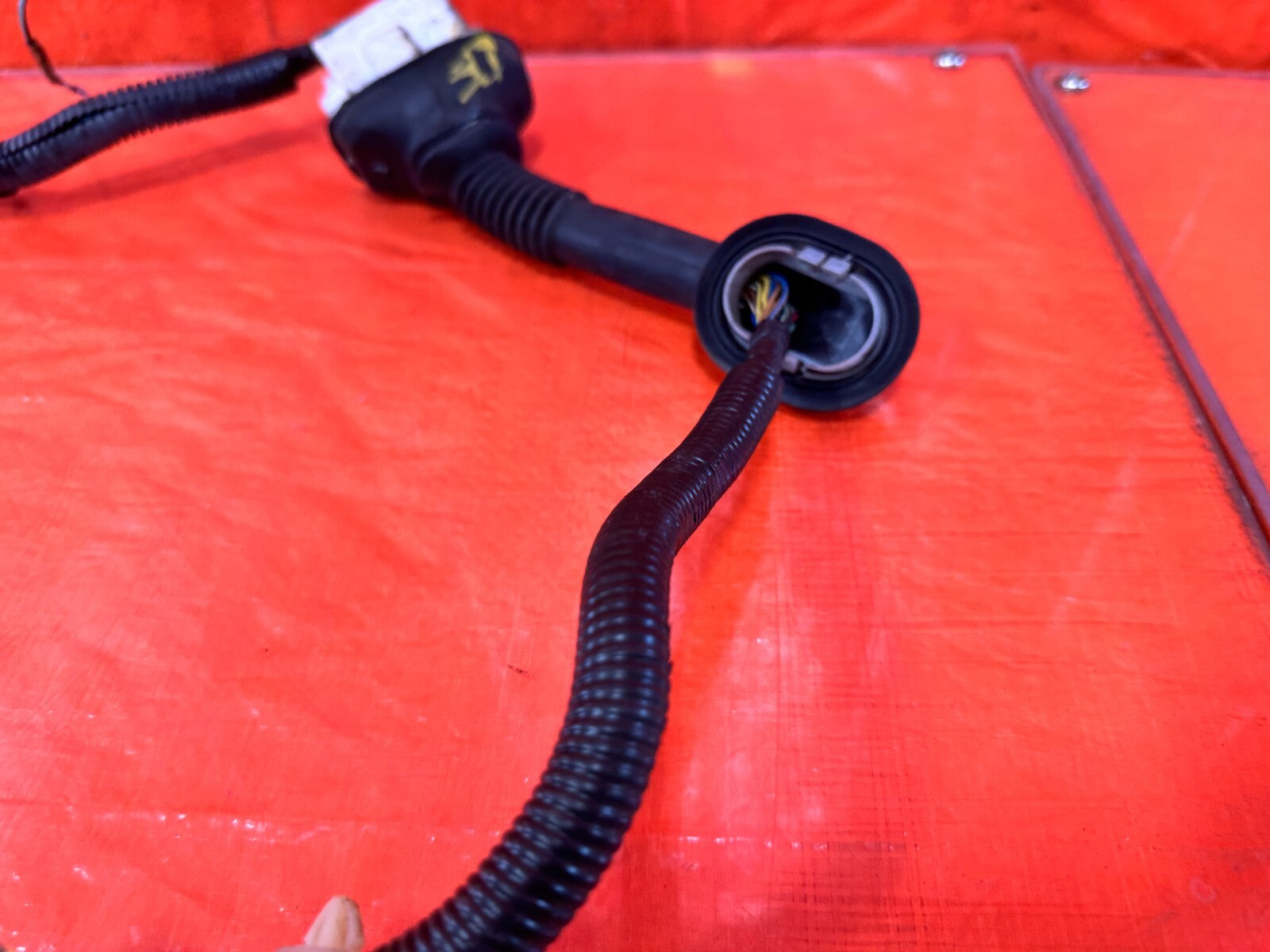 06 08 ACURA TSX   DRIVER LEFT FRONT DOOR WIRING HARNESS WIRE LOOM   OEM #2915