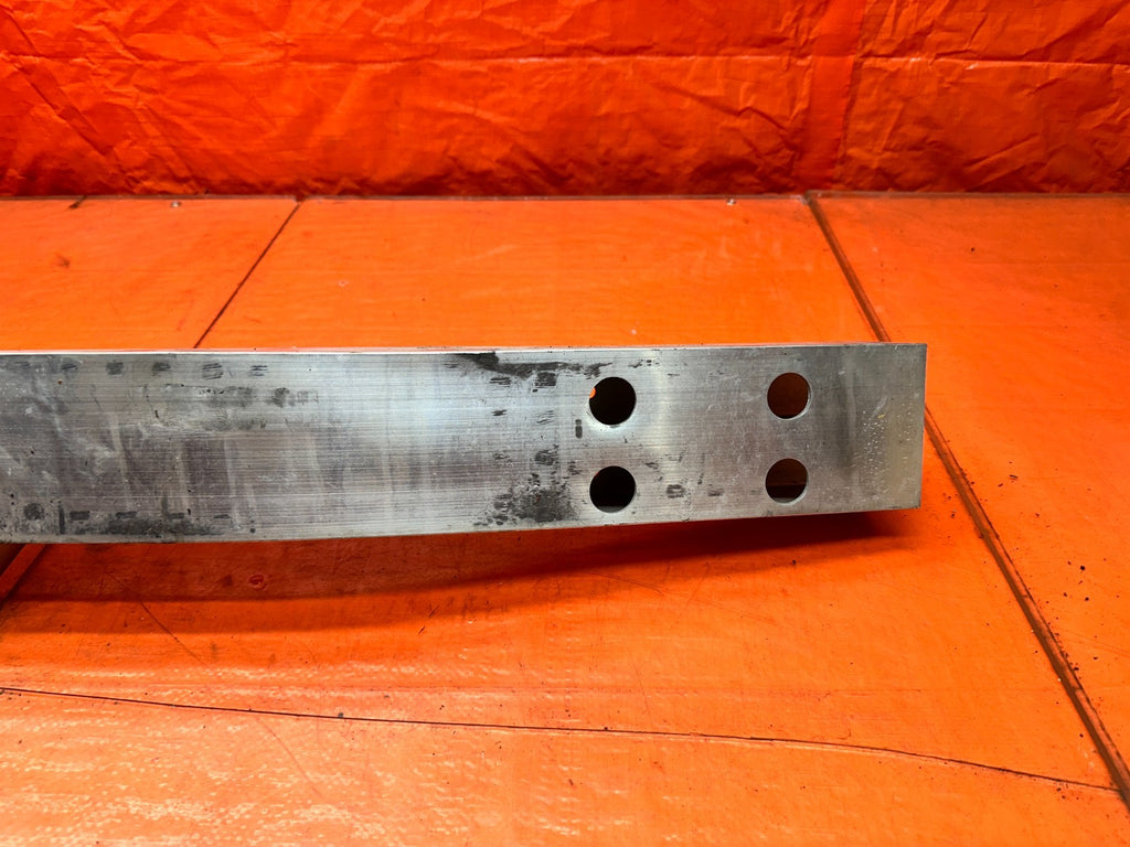 03-08 NISSAN 350Z FRONT BUMPER CRASH BEAM REINFORCEMENT BAR OEM #3466