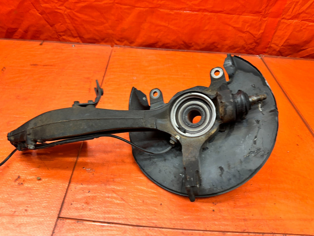 04-05 ACURA TSX 2.4L FRONT LEFT DRIVER SPINDLE KNUCKLE HUB OEM #33815
