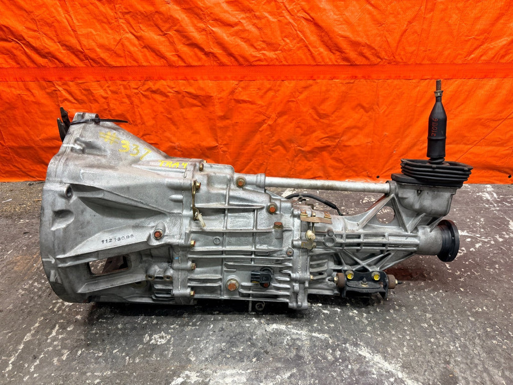 00 03 HONDA S2000   AP1 6 SPEED MANUAL TRANSMISSION GEAR BOX OEM #3370