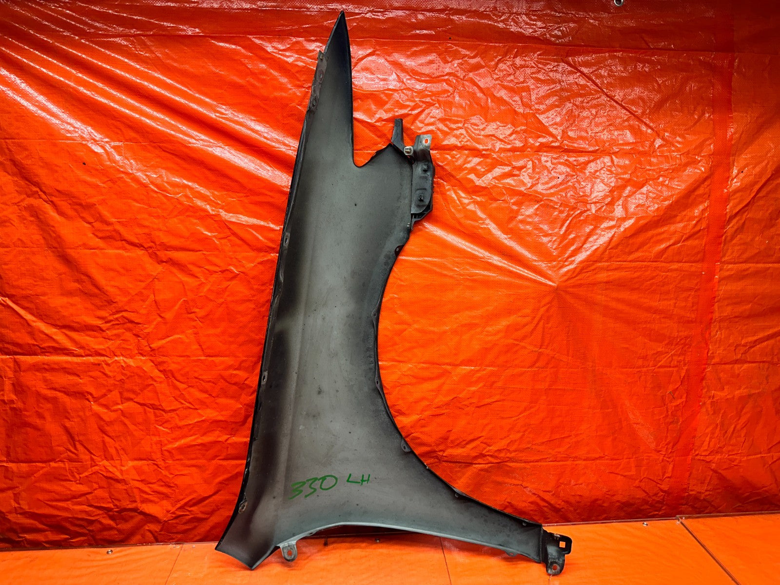 04 08 ACURA TSX LEFT DRIVER SIDE FRONT FENDER BODY PANEL OEM #33011