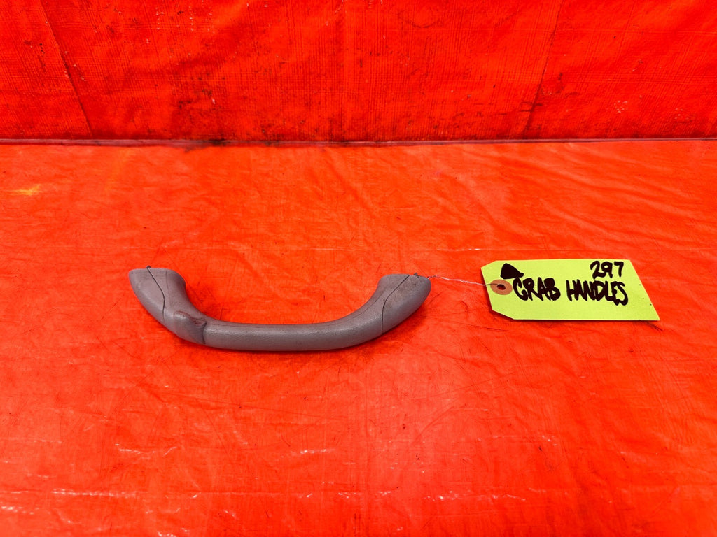 96 00 HONDA CIVIC SEDAN 4D   INTERIOR HEADLINER GRAB HANDLES   OEM 2973