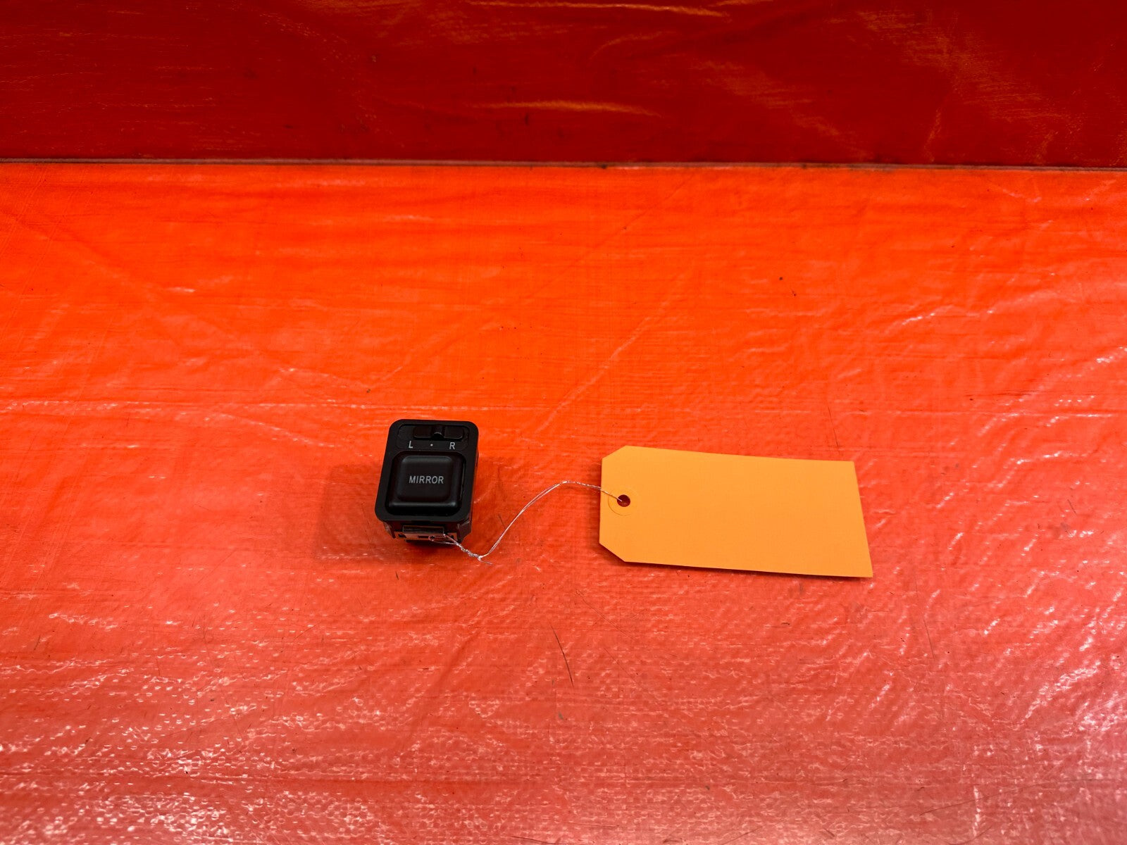 02 05 HONDA CIVIC SI EP3 HATCHBACK   POWER MIRROR SWITCH BUTTON   OEM #2160