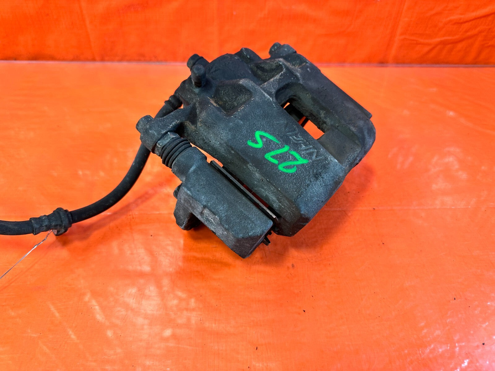 04 14 ACURA TSX   PASSENGER RIGHT FRONT BRAKE CALIPER   OEM FACTORY #2759