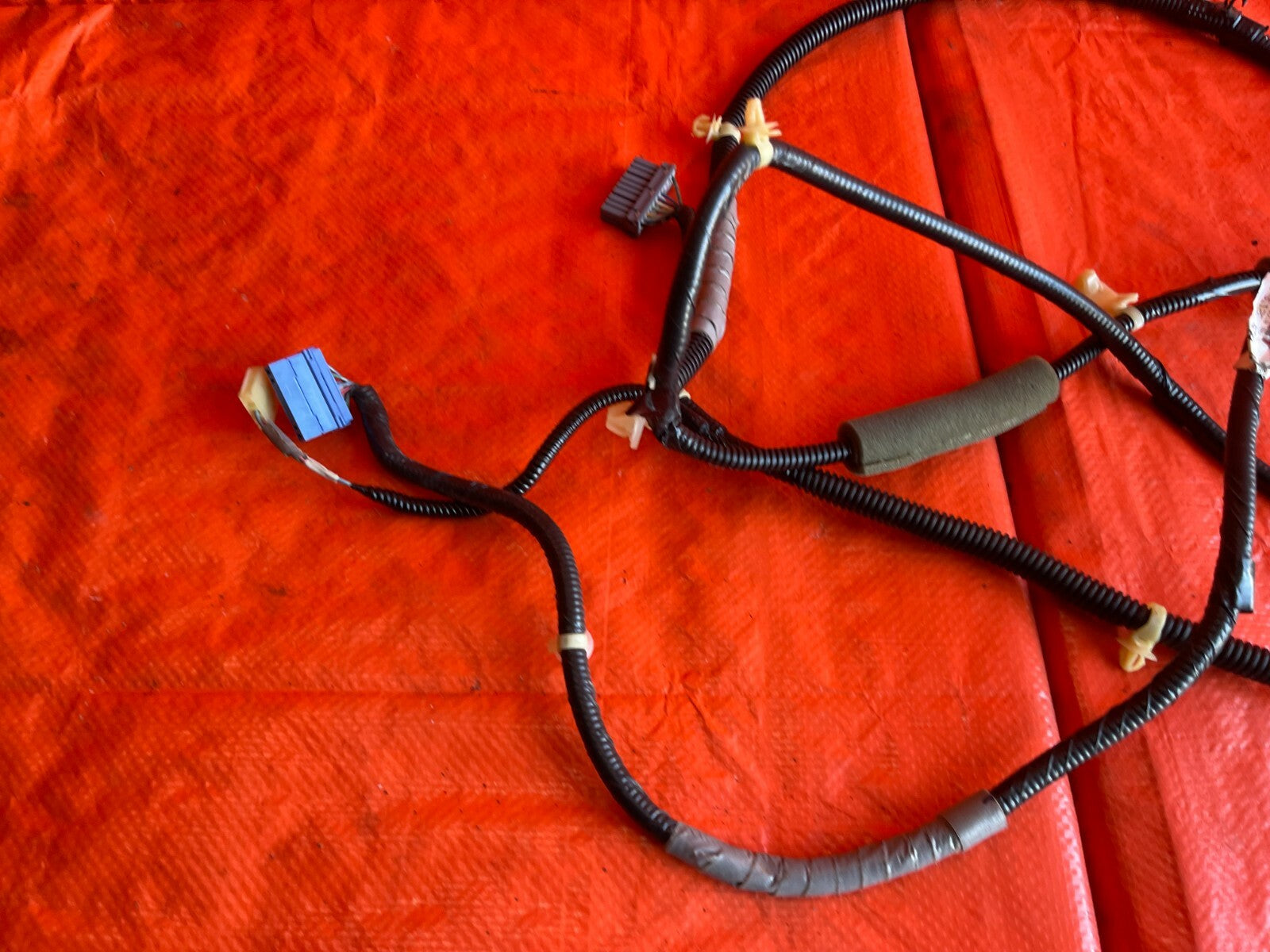 2007 HONDA CIVIC SI 4 DOOR SEDAN FA5  SUN ROOF WIRING WIRE HARNESS   OEM #664