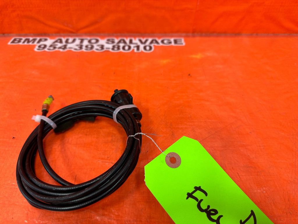 02 06 ACURA RSX BASE & TYPE S   GAS FUEL LID RELEASE CABLE   OEM #DC52