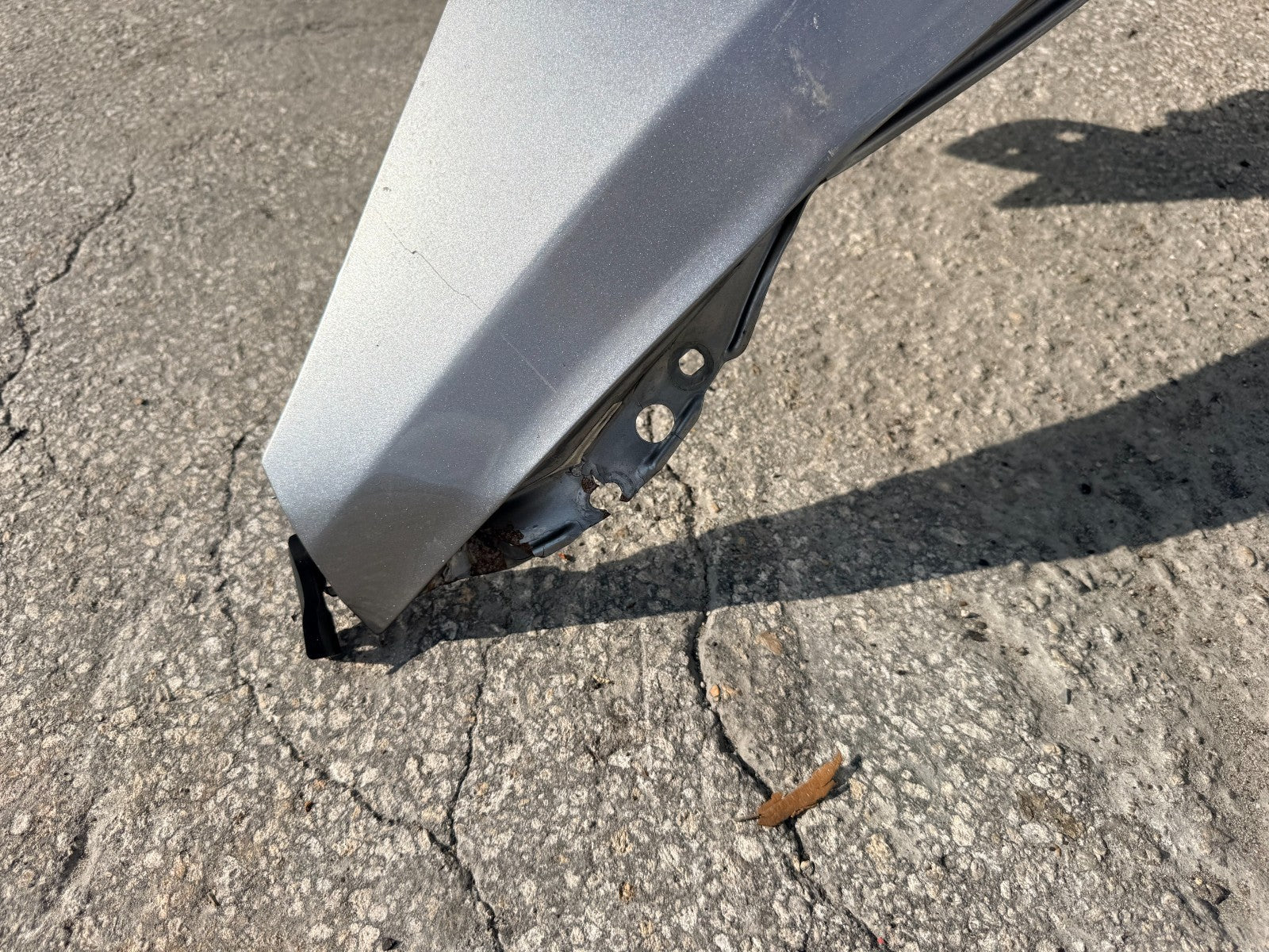 00 09 HONDA S2000   PASSENGER RIGHT FENDER   OEM FACTORY OE #337   LIL WEAR OK!7