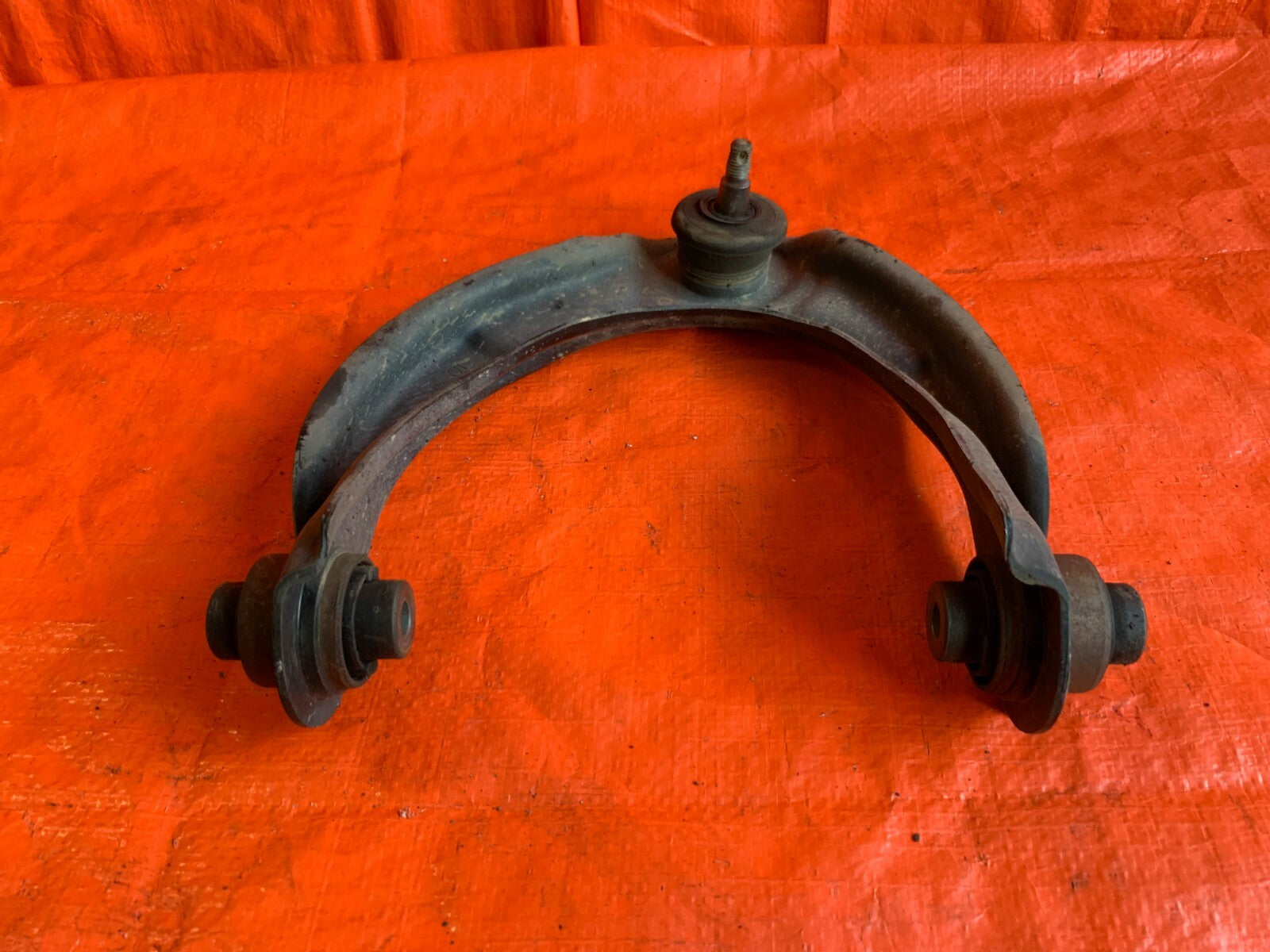 2009 09 ACURA TSX   DRIVER LEFT FRONT UPPER CONTROL ARM5