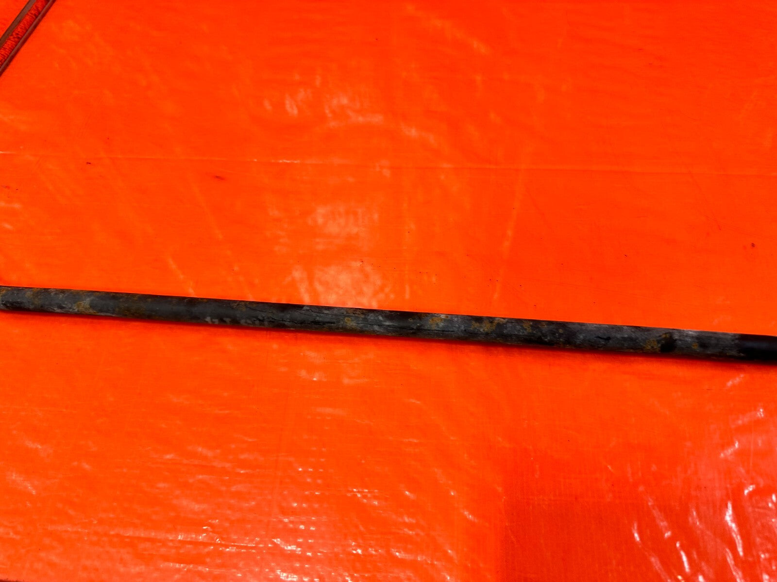 04 08 ACURA TSX   REAR SWAY ANTI ROLL STABILIZER BAR   OEM FACTORY #2757