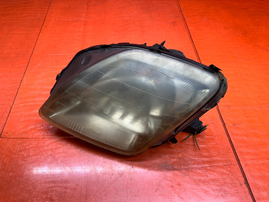 97 01 HONDA PRELUDE 2.2L DRIVER LEFT HALOGEN HEADLIGHT HEAD LIGHT LAMP OEM #3350