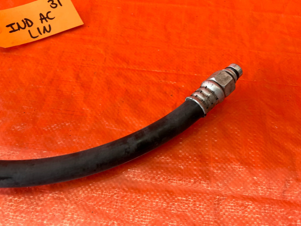 97 01 HONDA PRELUDE   AC LINE HOSE SUCTION HOSE   80311 S30 A01   OEM FACTORY 314