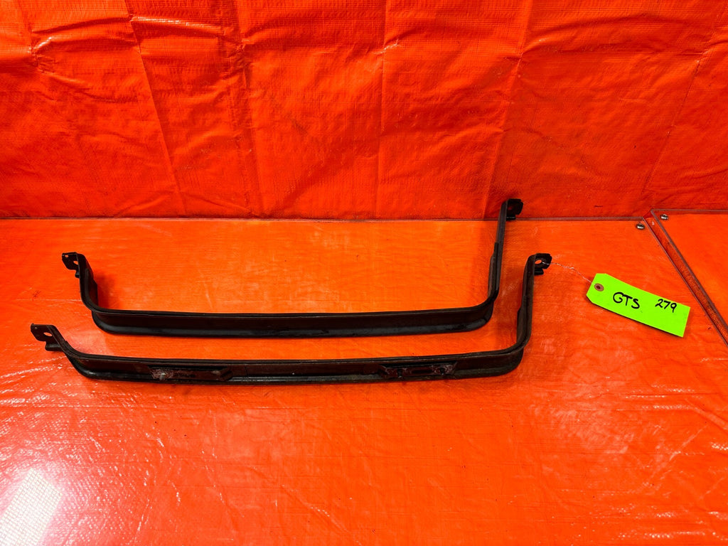 09 10 ACURA TSX   GAS GASOLINE FUEL TANK MOUNTING STRAPS BAND SET   OEM #2790