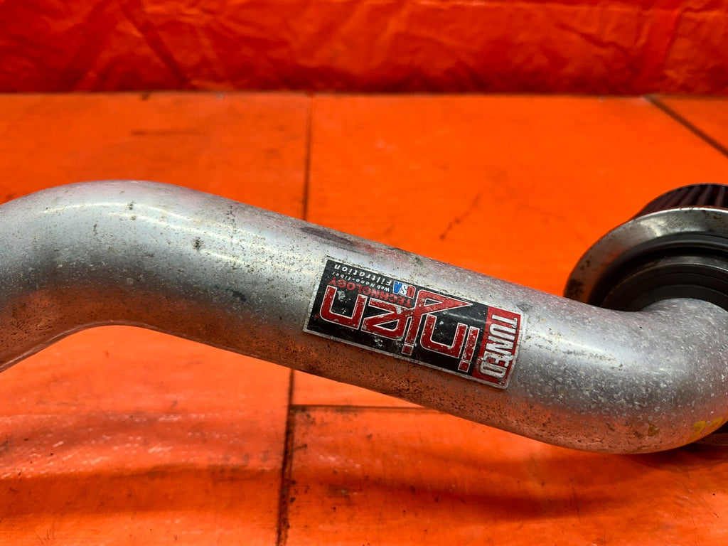 97 01 HONDA PRELUDE 2.2L INJEN COLD AIR INTAKE SYSTEM PIPE FILTER CARB OEM #3366