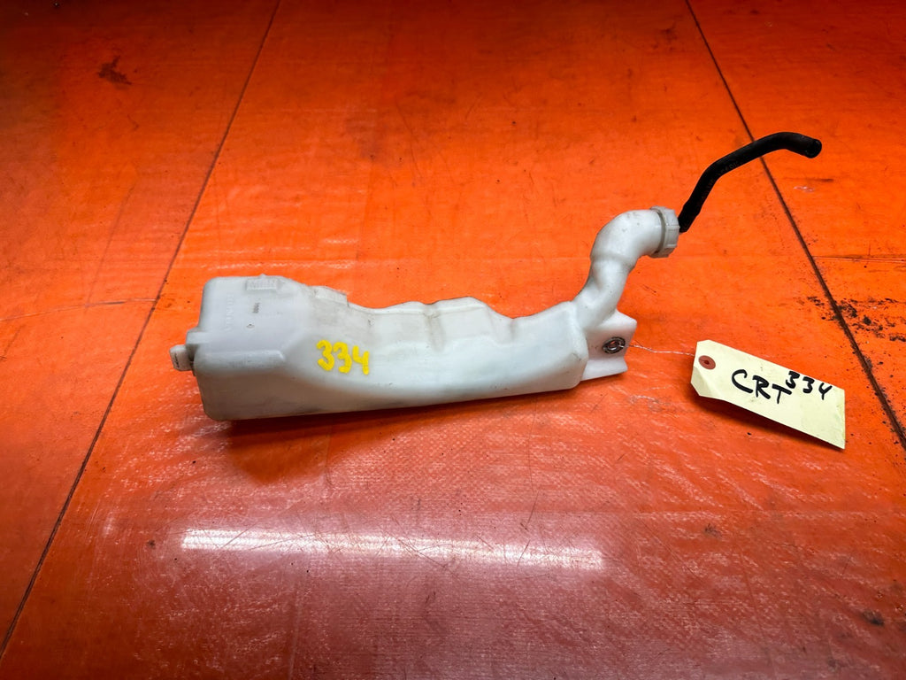 13 15 HONDA CIVIC SI 4D 2.4L ENGINE RADIATOR COOLANT OVERFLOW RESERVOIR TANK OEM0
